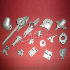 脫蠟鑄造不銹鋼精密五金在B2B生產(chǎn)中的重要應用